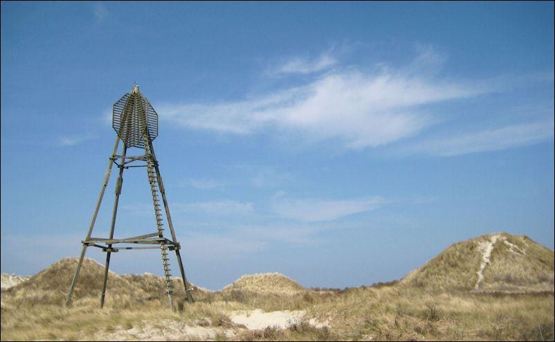Landschaft auf Ameland