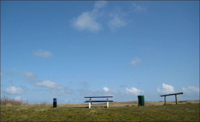 Landschaft auf Ameland