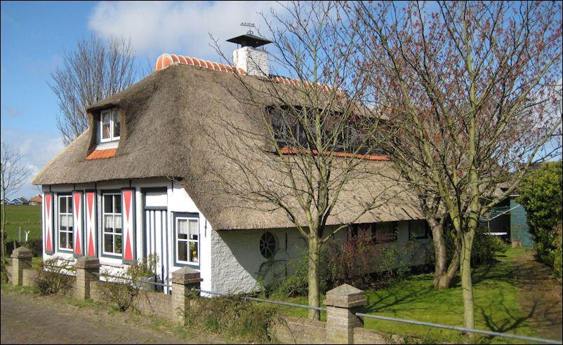 Altes Amelander Haus