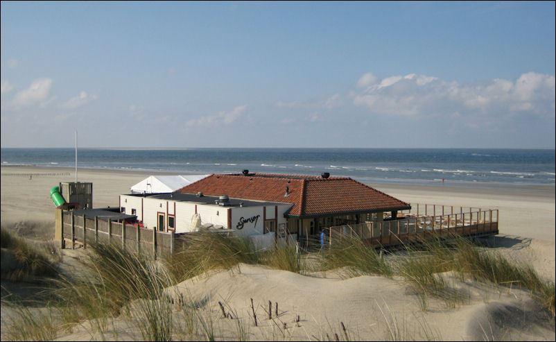 Strandpavillion