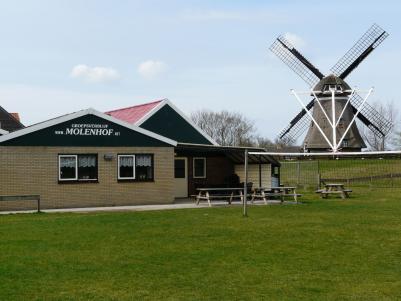 Gruppenhaus Molenhof Nes