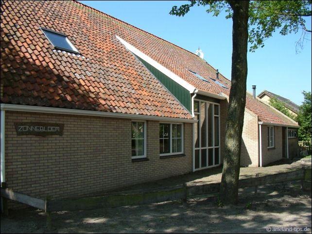Gruppenhaus Zonnebloem