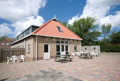 Gruppenhaus Kienstrahoeve Buren