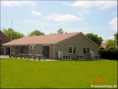 Gruppenhaus Kloosterhiem Buren